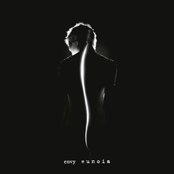 Envy Eunoia WARM GREY VINYL LP + BOOKLET