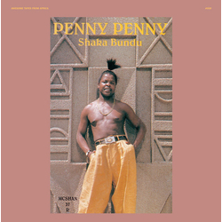 Penny Penny Shaka Bundu VINYL LP + MP3 DOWNLOAD CODE