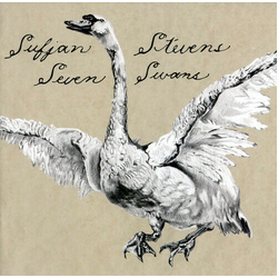 Sufjan Stevens Seven Swans VINYL LP