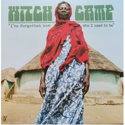Witch Camp I'Ve Forgotten Now Who I Used To Be VINYL LP + MP3 DOWNLOAD CODE