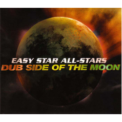 Easy Star All Stars Dub Side Of The Moon: Special Anniversary Edition VINYL LP
