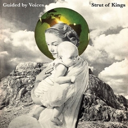 Guided By Voices Strut Of Kings VINYL LP + MP3 DOWNLOAD CODE