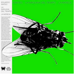 Eduardo Mateo La Maquina Del Tiempo: La Mosca REISSUE VINYL LP + INSERT WITH OBI-STRIP