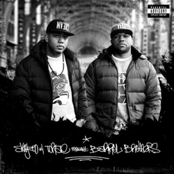 Skyzoo/Torae Barrel Brothers VINYL 2LP