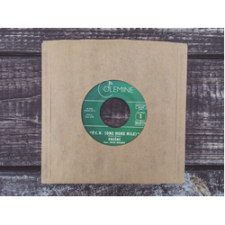 Orgone Bulletproof VINYL 7INCH