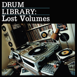 Paul Nice Drum Library: Lost Volumes VINYL 2LP