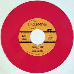 Leroy Conroy Tiger Trot VINYL 7INCH