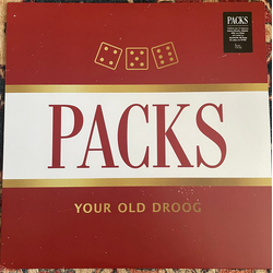 Your Old Droog Packs GOLD VINYL LP