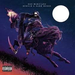Roc Marciano Behold A Dark Horse VINYL 2LP