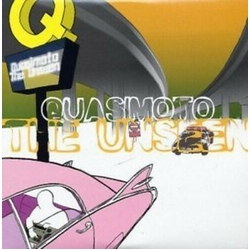 Quasimoto The Unseen 2x LP
