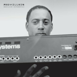 Madvillain Aka Mf Doom/Madlib Madvillainy Instrumentals VINYL 2LP