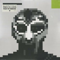 Madvillain Four Tet Remixes VINYL 12INCH