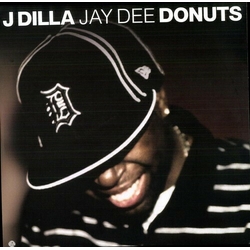 J Dilla Aka Jay Dee Donuts SMILE COVER VINYL 2LP