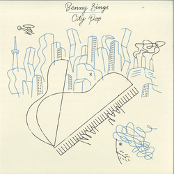 Benny Sings City Pop VINYL LP