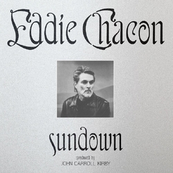 Eddie Chacon Sundown VINYL LP