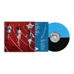 Automatic Is It Now? LIMITED BLACK & BLUE SPLIT COLOURED VINYL LP