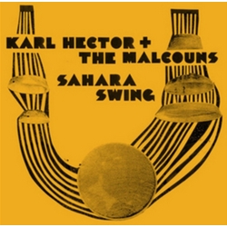 Karl/The Malcouns Hector Sahara Swing VINYL 2LP