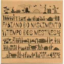 Fabiano Do Nascimento Tempo Dos Mestres VINYL LP