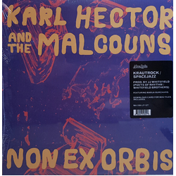 Karl/The Malcouns Hector Non Ex Orbis VINYL LP + MP3 DOWNLOAD CODE
