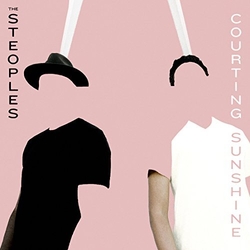 The Steoples Courting Sunshine VINYL 7INCH