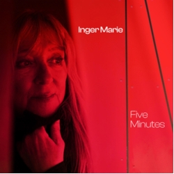 Inger Marie Gundersen Five Minutes HEAVYWEIGHT VINYL LP