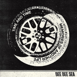 Bee Bee Sea Time & Time PINK VINYL 7INCH