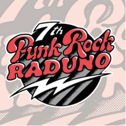 Various Punk Rock Raduno Vol 7 VINYL LP