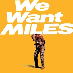 Miles Davis We Want Miles REMASTERED YELLOW VINYL 2LP + INSERT WITH OBI-STRIP