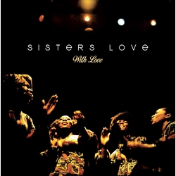 Sisters Love With Love VINYL LP + WITH OBI-STRIP