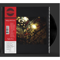 Makaya Mccraven Highly Rare VINYL LP WITH OBI-STRIP
