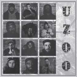 Uzoo Attack LIMITED 7INCH