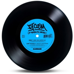 Dj Cosm Rome VINYL 7INCH