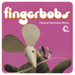 Michael/Michael Jessett Cole Fingerbobs: Original Television Music VINYL LP