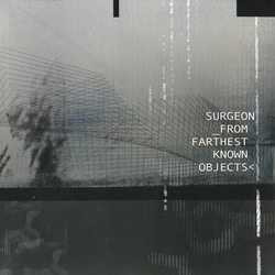 Surgeon From Farthest Known Objects VINYL 2LP