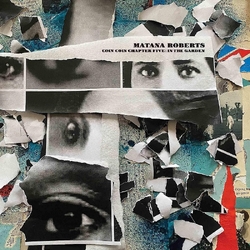 Matana Roberts Coin Coin Chapter Five: In The Garden 2X10INCH LP + BOOKLET + MP3 DOWNLOAD CODE