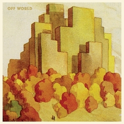 Off World 3 180GM VINYL LP + POSTER + MP3 DOWNLOAD CODE