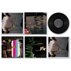 T Gowdy Trill Scan 180GM VINYL LP + ART PRINT + MP3 DOWNLOAD CODE