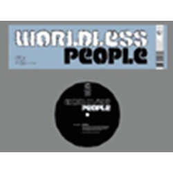 Wordless People Positivity VINYL 12INCH