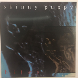 Skinny Puppy Bites REISSUE VINYL LP