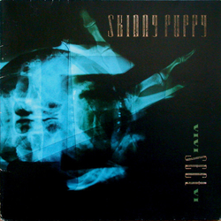 Skinny Puppy Vivi Sect Vi REISSUE VINYL LP
