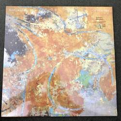 Bodywash Comforter LIMITED MARBLED VINYL LP + INSERT + MP3 DOWNLOAD CODE