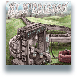 Xl Middleton Tap Water 10Th Anniversary 7 VINYL 7INCH