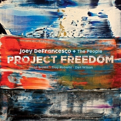 Joey/The People Defrancesco Project Freedom VINYL 2LP