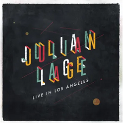 Julian Lage Live In Los Angeles RECORD STORE DAY BLACK FRIDAY RSD 2024 LIMITED RECYCLED RED VINYL LP