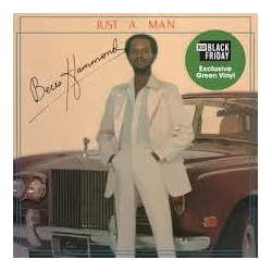 Beres Hammond Just A Man RECORD STORE DAY BLACK FRIDAY RSD 2024 GREEN VINYL LP