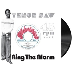 Tenor Saw/Ansell Collins Ring The Alarm VINYL 7INCH