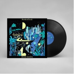 Koralle/Yawuh Primo Quarto VINYL LP LIMITED TO 300 COPIES