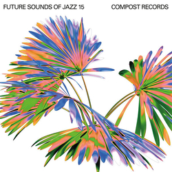 Various Future Sounds Of Jazz Vol 15 VINYL 4LP