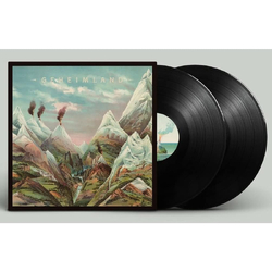 Urbs Geheimland VINYL 2LP + MP3 DOWNLOAD CODE