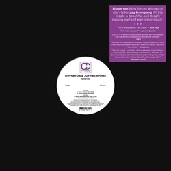 Ripperton/Joy Frempong Sirens VINYL 12INCH